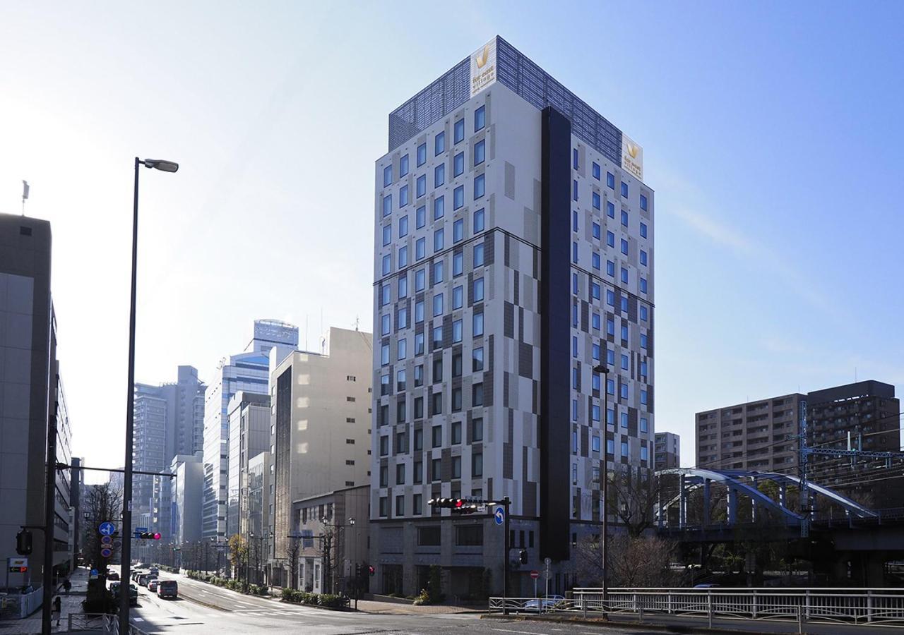 Far East Village Hotel Yokohama Yokohama  Eksteriør billede