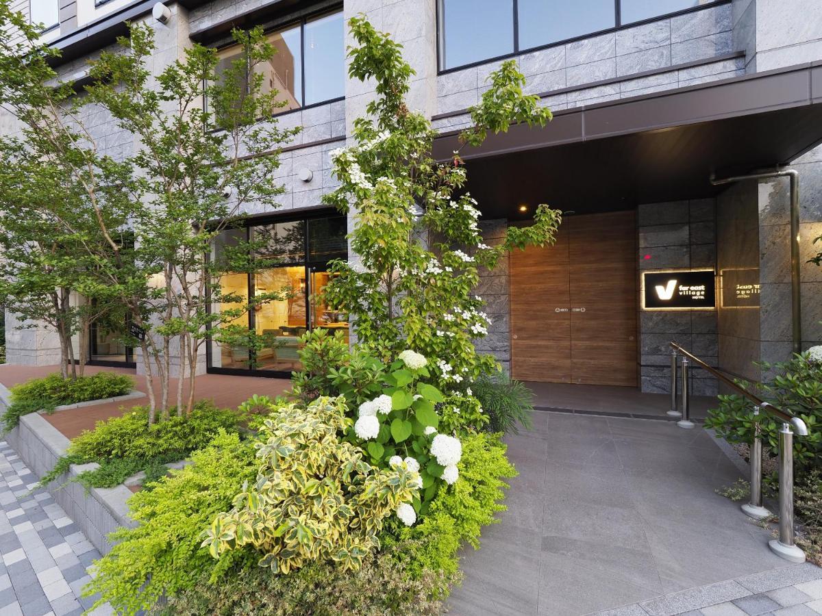 Far East Village Hotel Yokohama Yokohama  Eksteriør billede