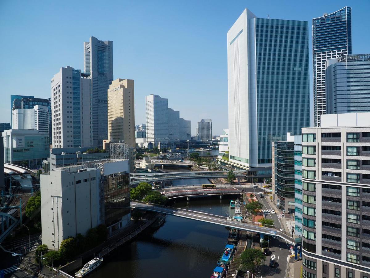 Far East Village Hotel Yokohama Yokohama  Eksteriør billede