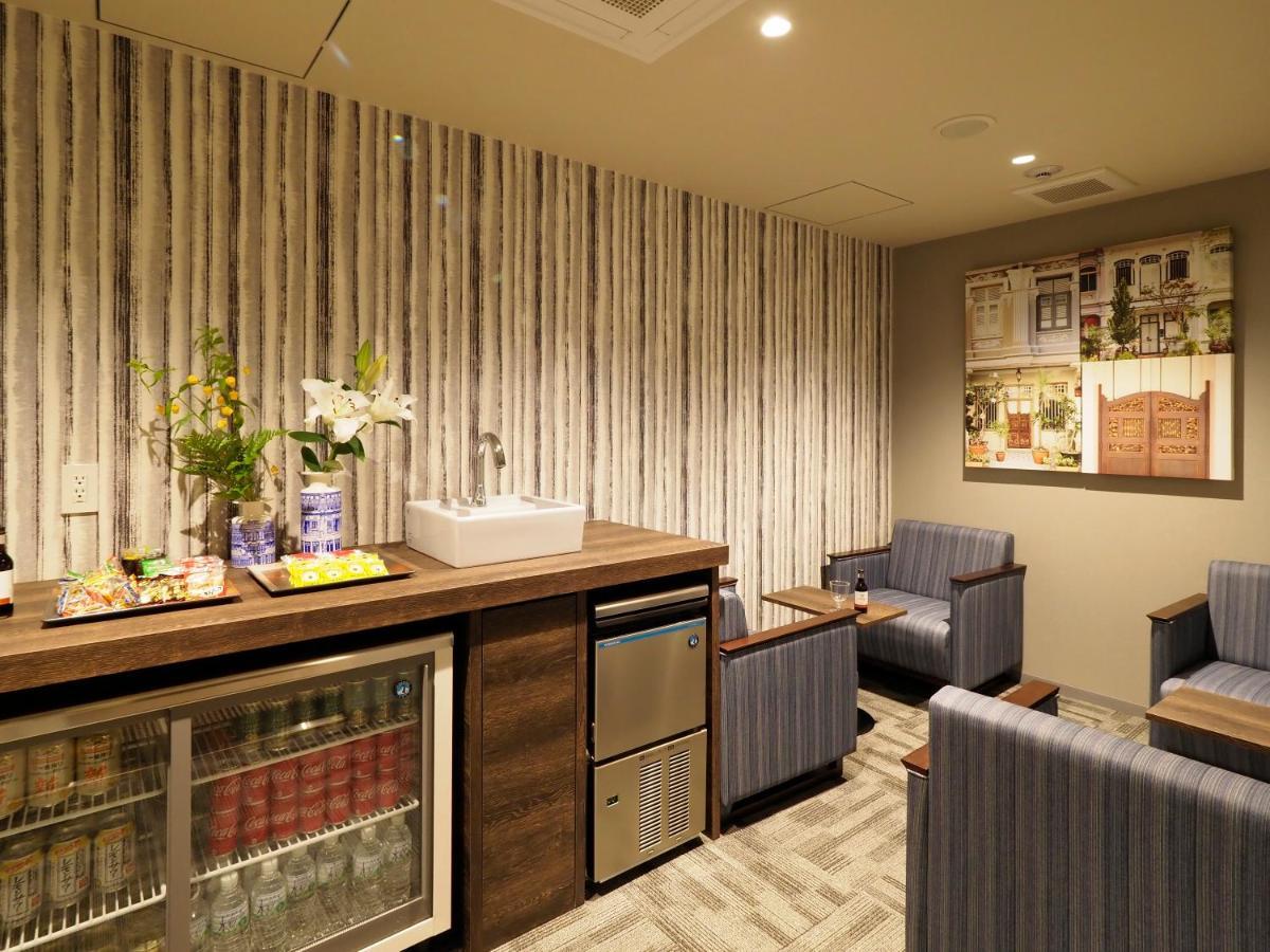 Far East Village Hotel Yokohama Yokohama  Eksteriør billede
