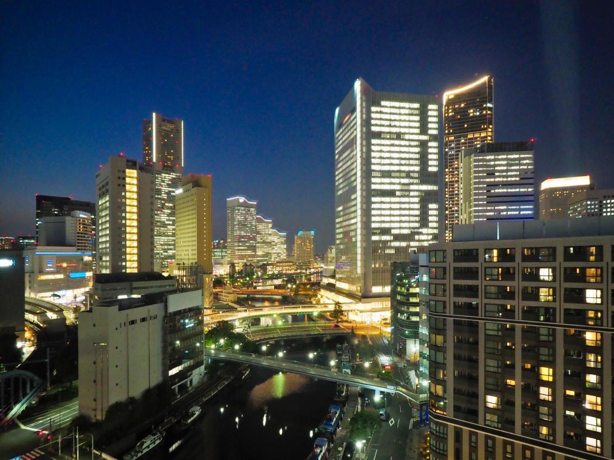 Far East Village Hotel Yokohama Yokohama  Eksteriør billede