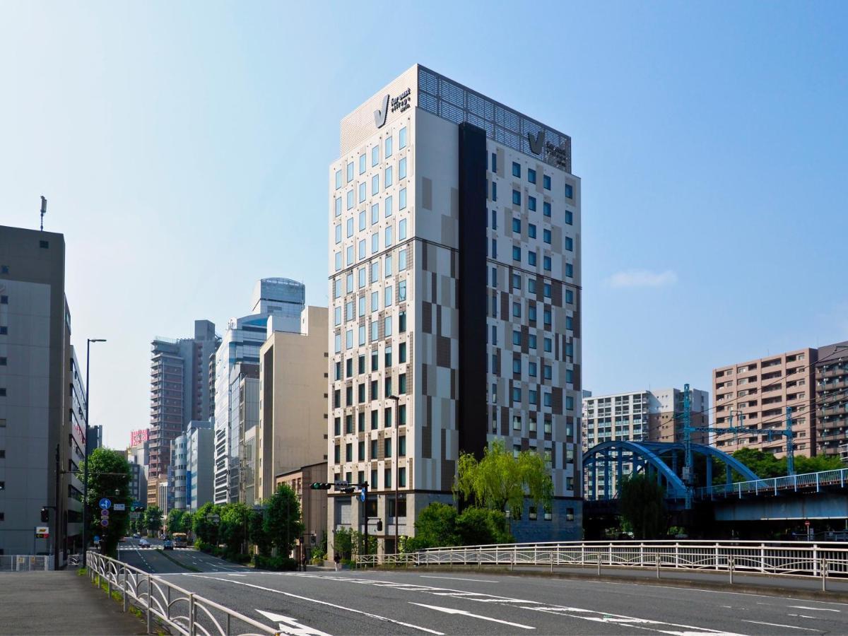Far East Village Hotel Yokohama Yokohama  Eksteriør billede