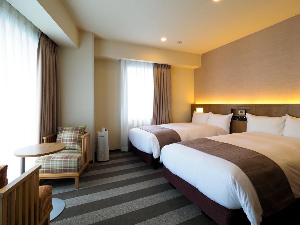Far East Village Hotel Yokohama Yokohama  Eksteriør billede