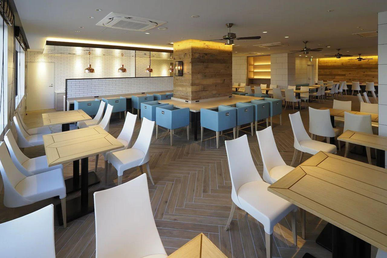 Far East Village Hotel Yokohama Yokohama  Eksteriør billede